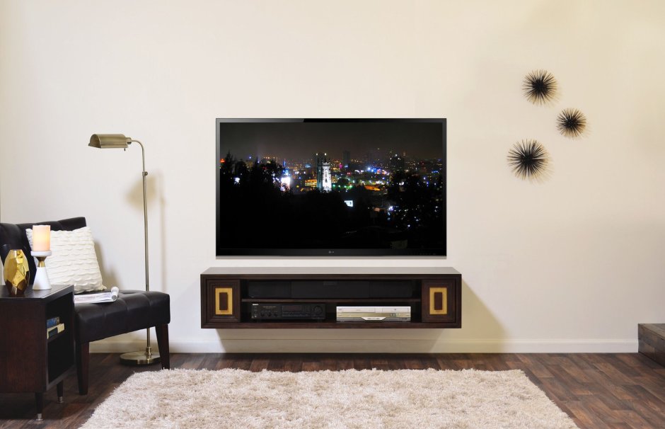 Подставка телевизора дизайн идеи