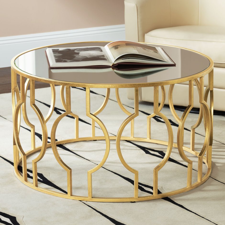 Pottery Barn стол журнальный
