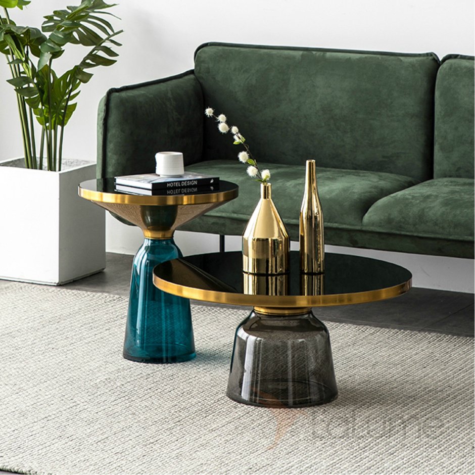 Журнальные столики Bell, CLASSICON