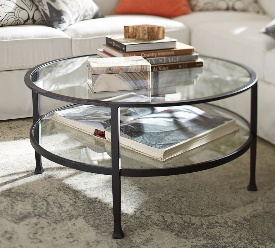Журнальный столик Coffee Table Luxus