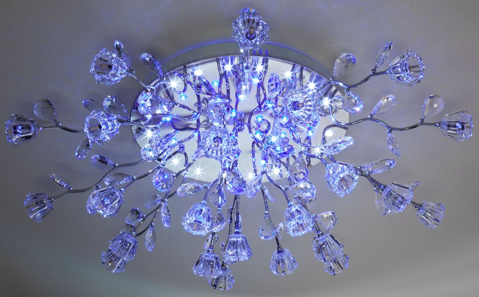 Люстра Alexsia Modern Ring Chandelier