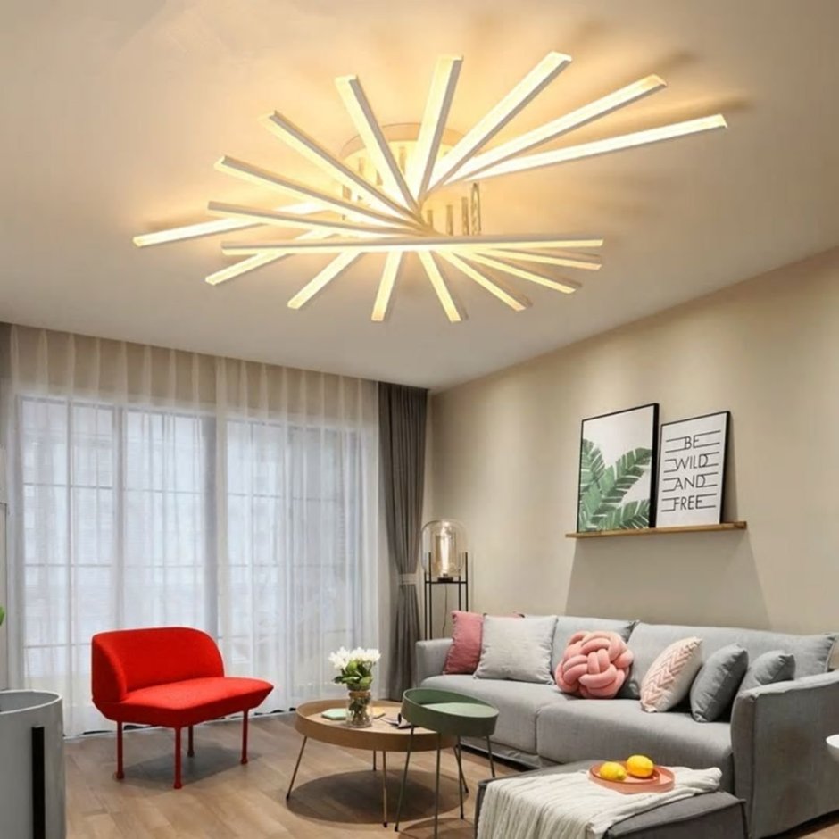 Люстра led Pendant Light zg8313a