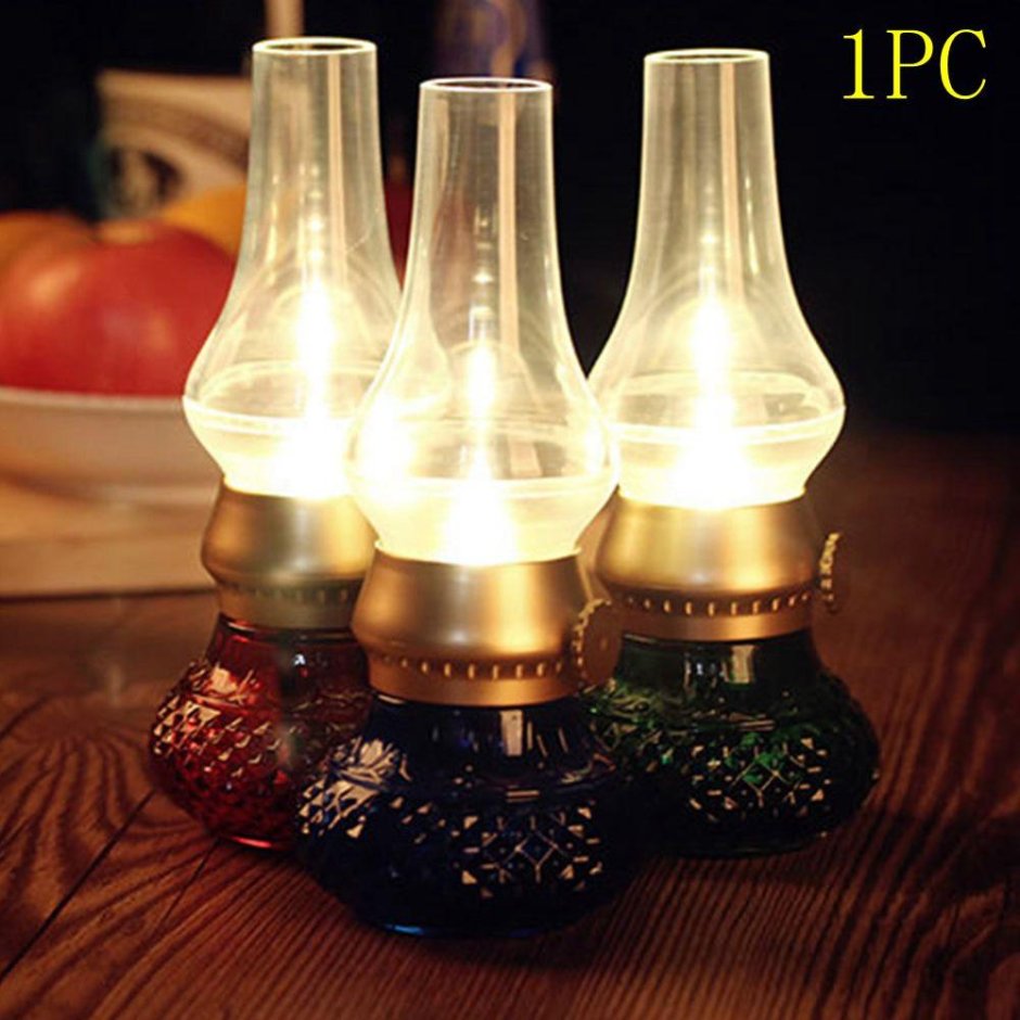 Бра Country Wall Lamp Glass lampshade