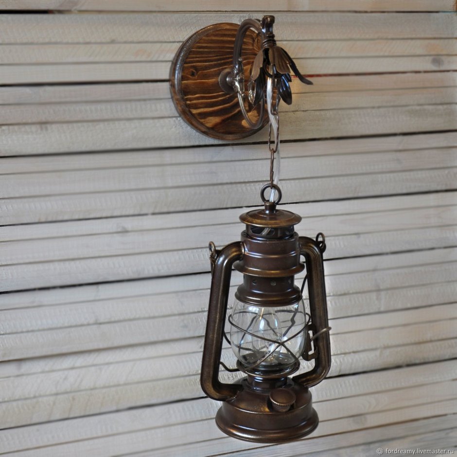 Dietz Lamp