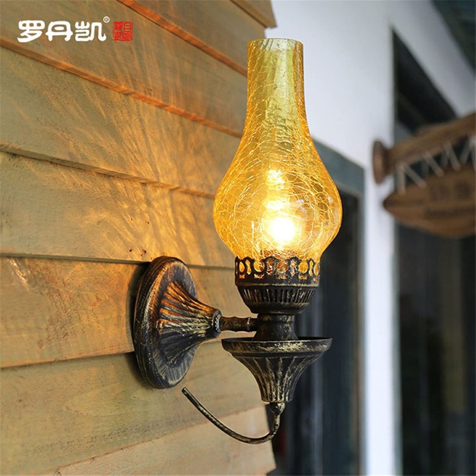 Бра Lantern Loft Sconces