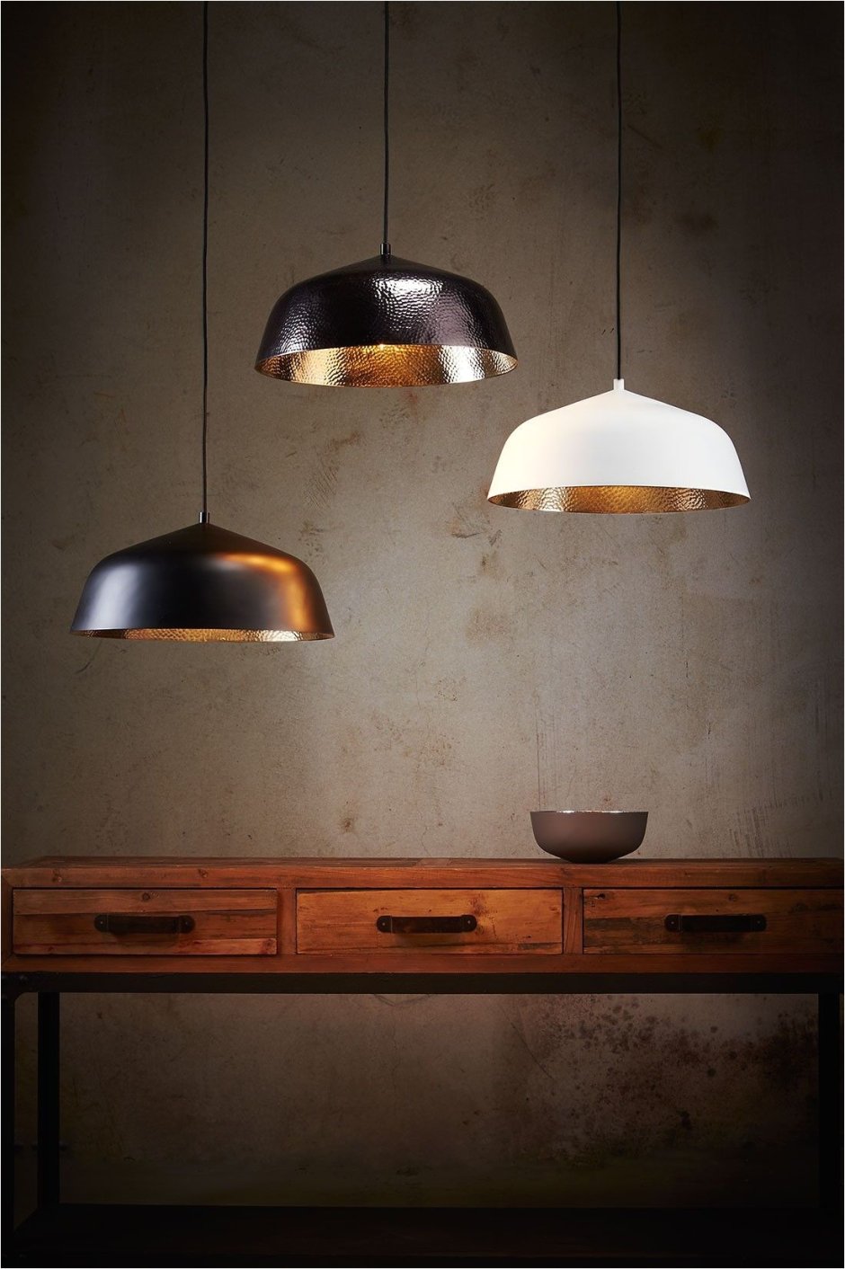 Danish Lamp Design