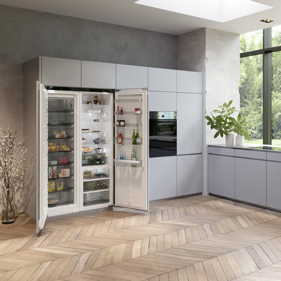 Холодильник Liebherr CBNPES 4858 Premium BIOFRESH NOFROST