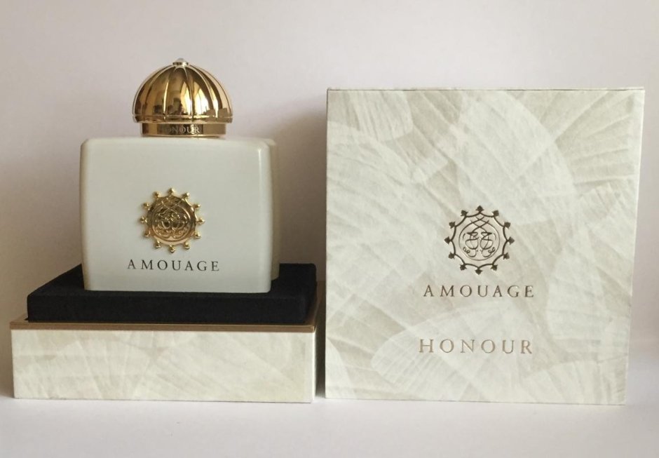 Amouage Sunshine в коробке