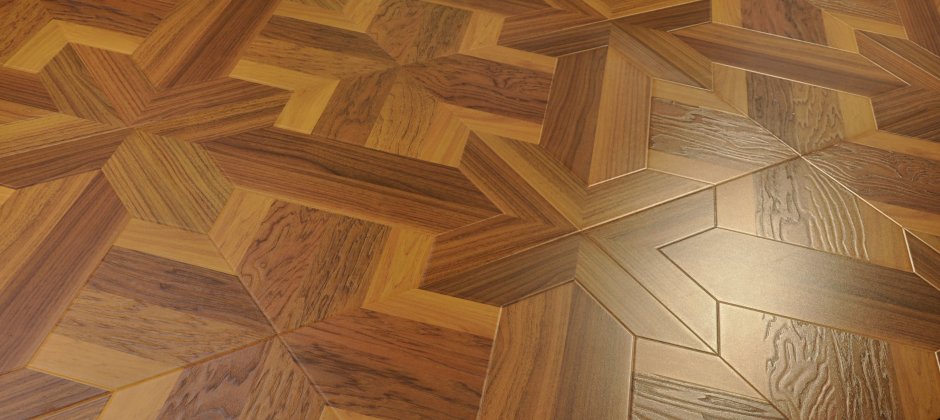 Ламинат Tatami Art parquet p105