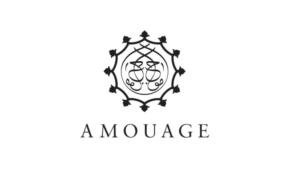 Amouage духи логотип