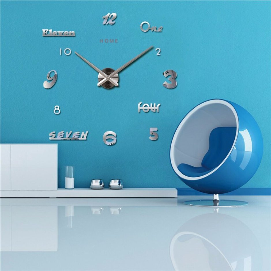 Дизайнерские настенные часы Nomon