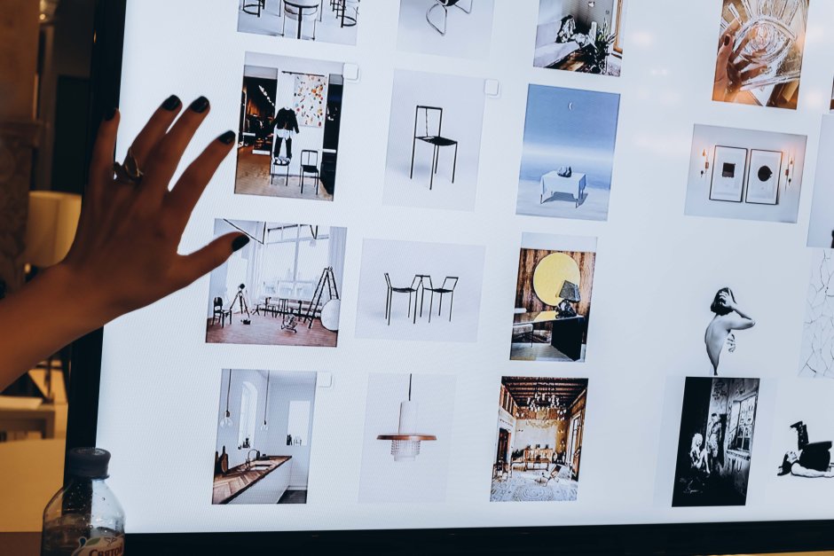 Дизайн для инстаграма для дизайнера