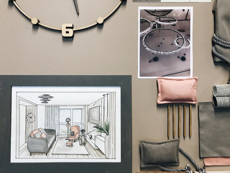 Как оформить Инстаграм скетч