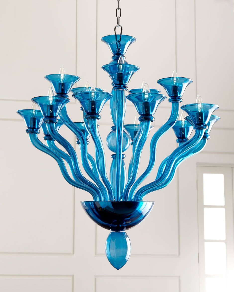 Люстра Sea Siren Chandelier