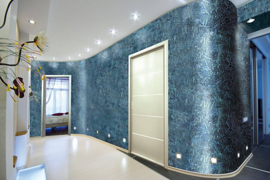Loggia венецианская штукатурка