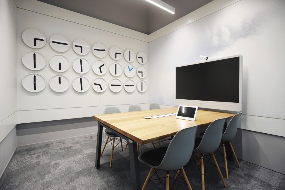 Small meeting Room Design