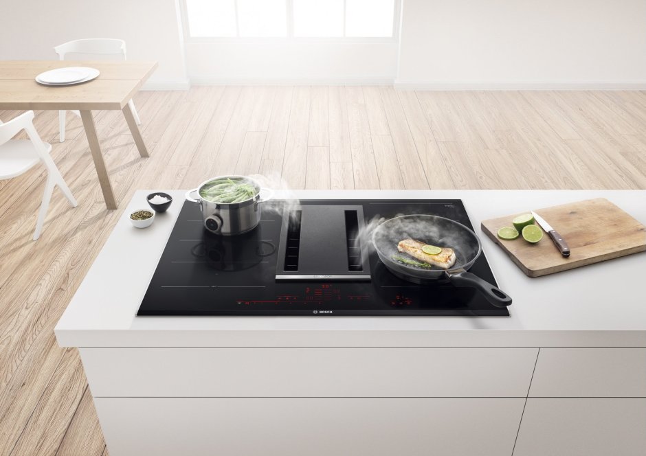 Индукционная варочная панель Miele CS 7612 FL