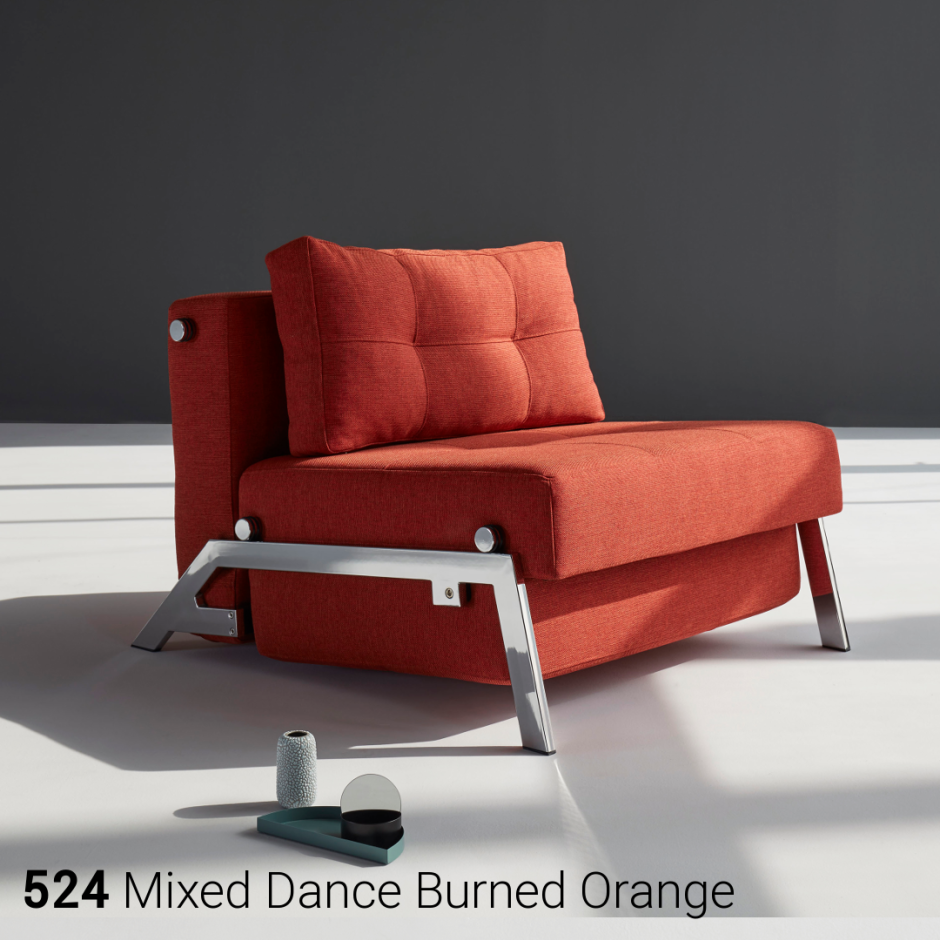 Кресло-кровать Cubed 90 Deluxe