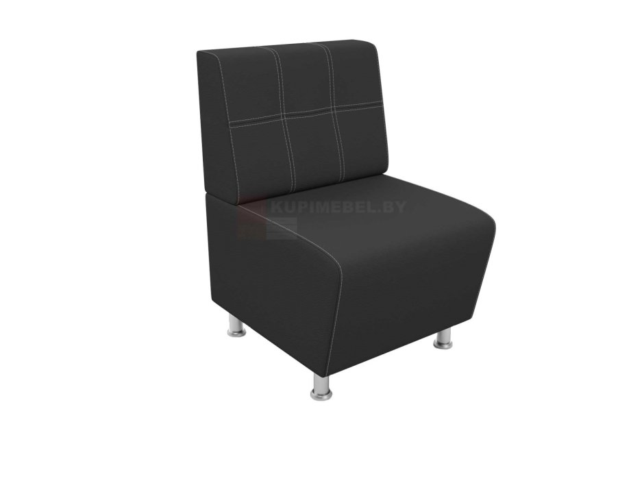 Кресло мягкое без подлокотников dc805