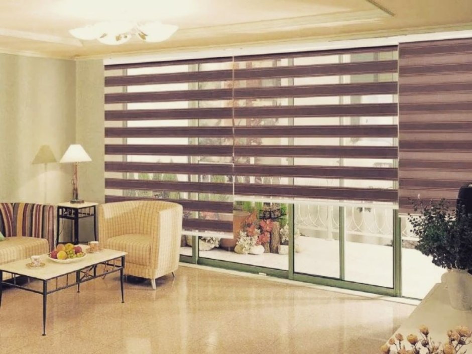 Москитные сетки плиссе Hunter Douglas