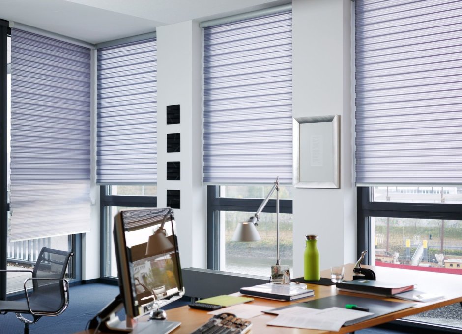 Hunter Douglas жалюзи