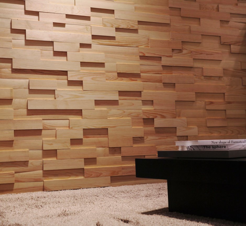 3d панель Slant