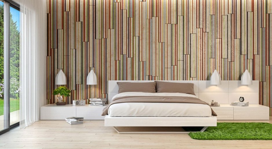 Деревянные панели woodwalls - Tulip