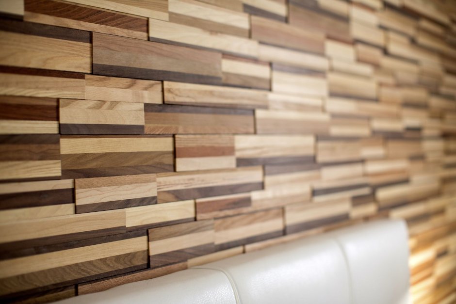 Декоративные деревянные панели