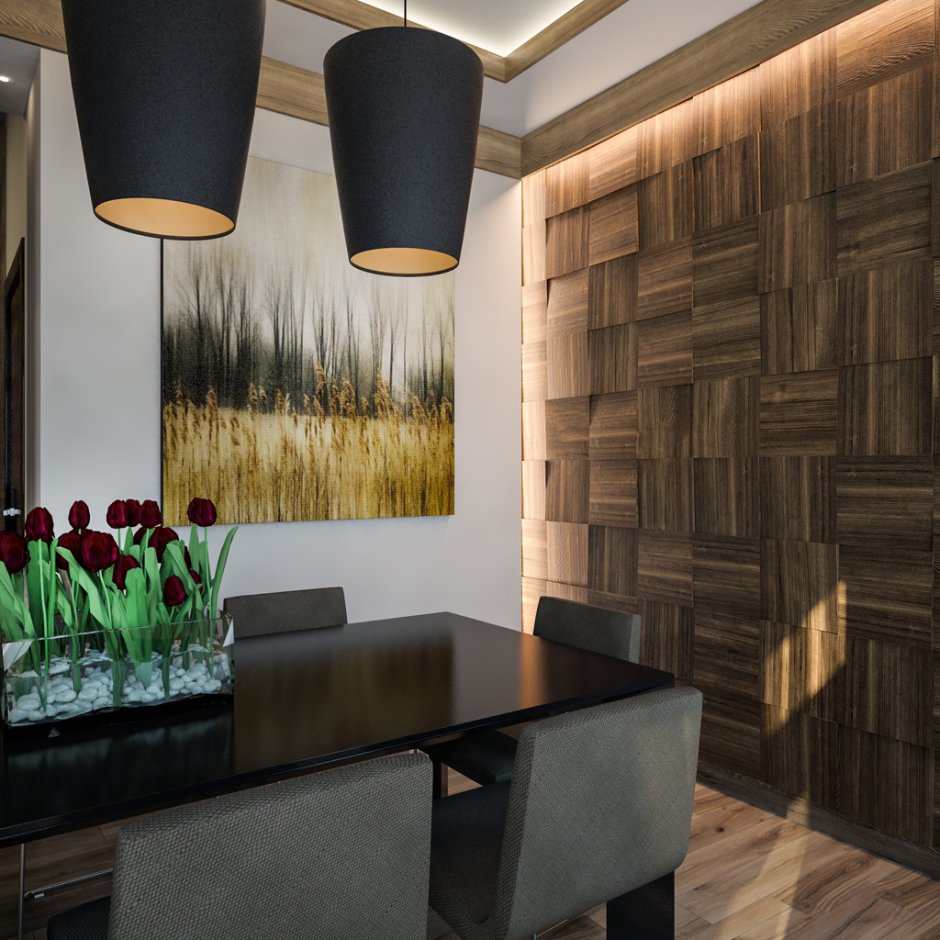 Lerua Merlin 3d панели