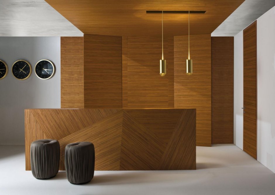 Декоративные деревянные панели