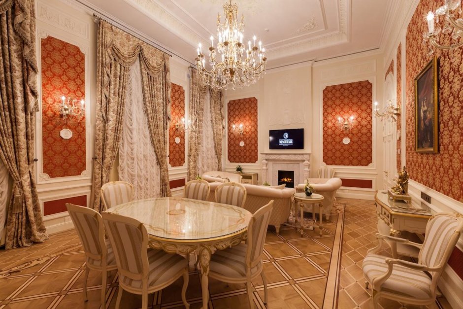 Дом у Эрмитажа отель Санкт-Петербург