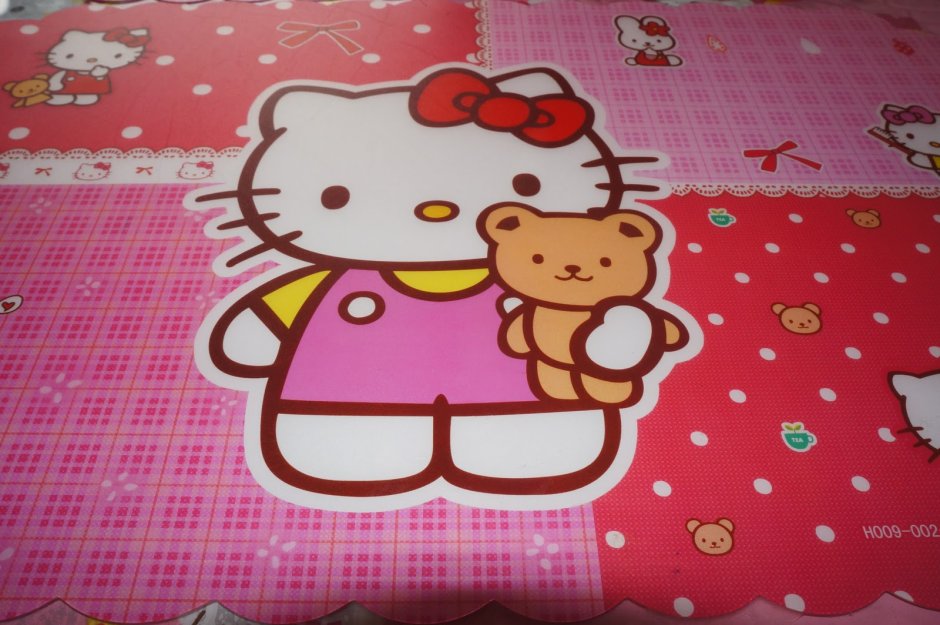 Hello Kitty Keroppi build a Bear