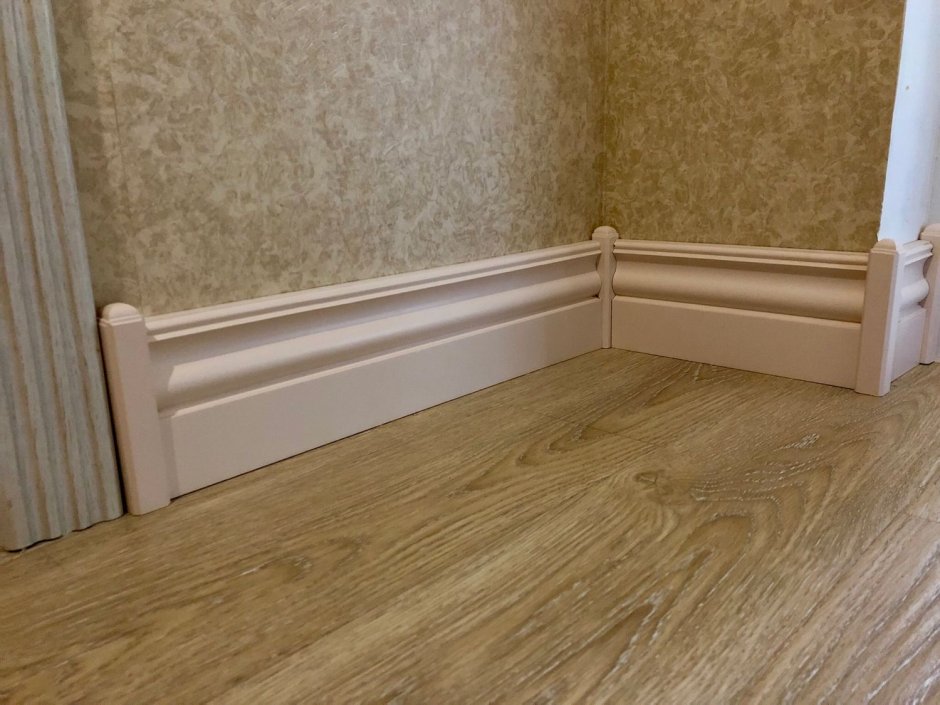 Плинтус Tarkett sd60 242 Grey Oak