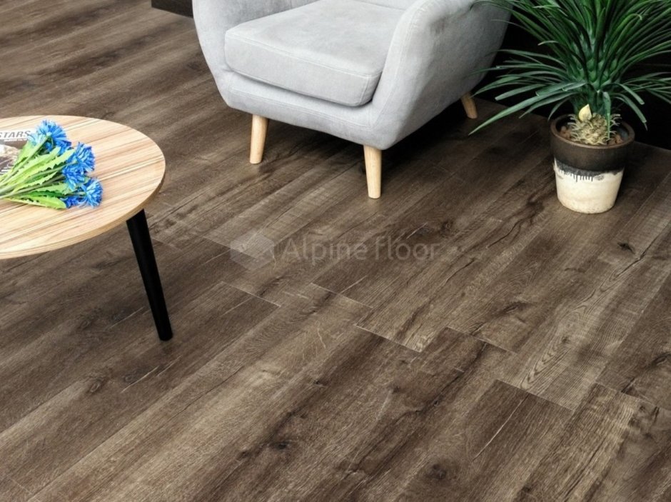 Alpine Floor кварцвиниловая плитка