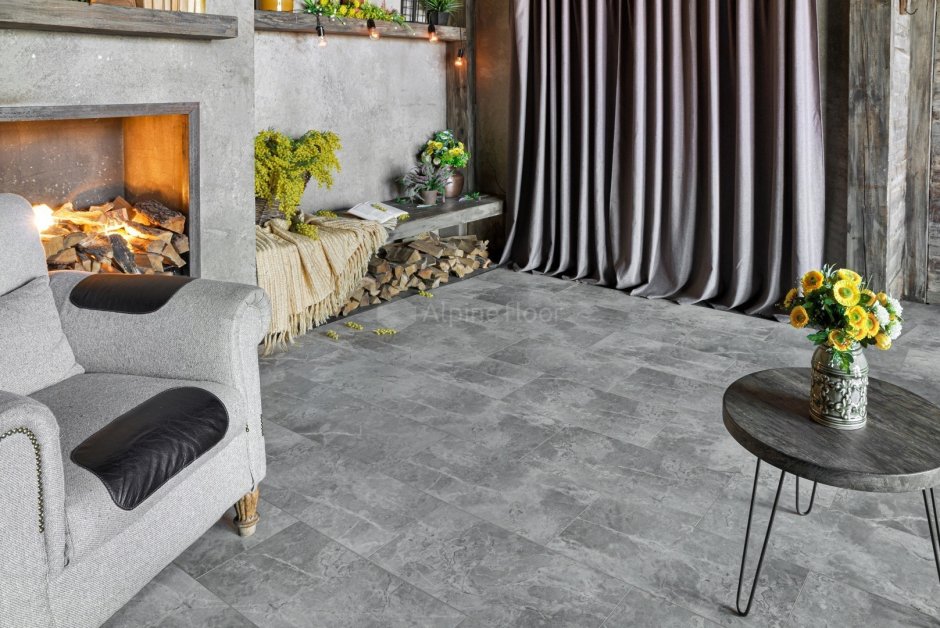 Alpine Floor Stone Сумидеро