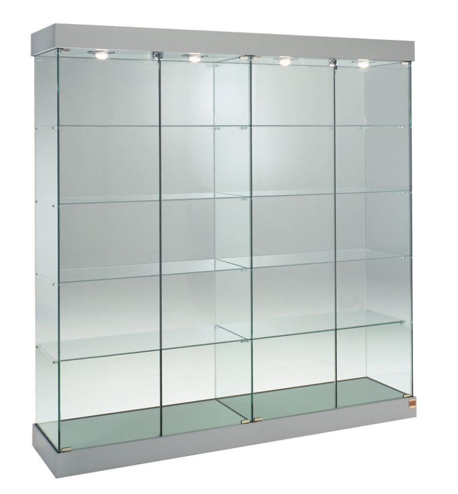 Витрина Glass Showcase h 1800