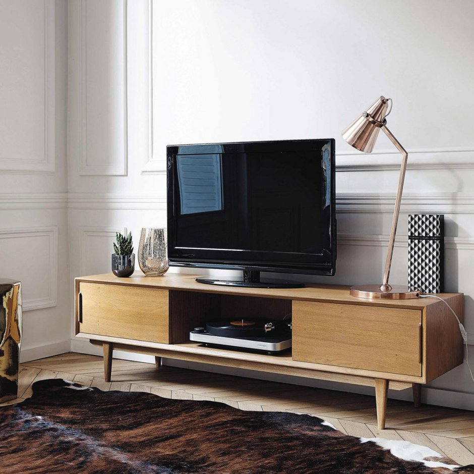 Midcentury Bruni тумба под ТВ