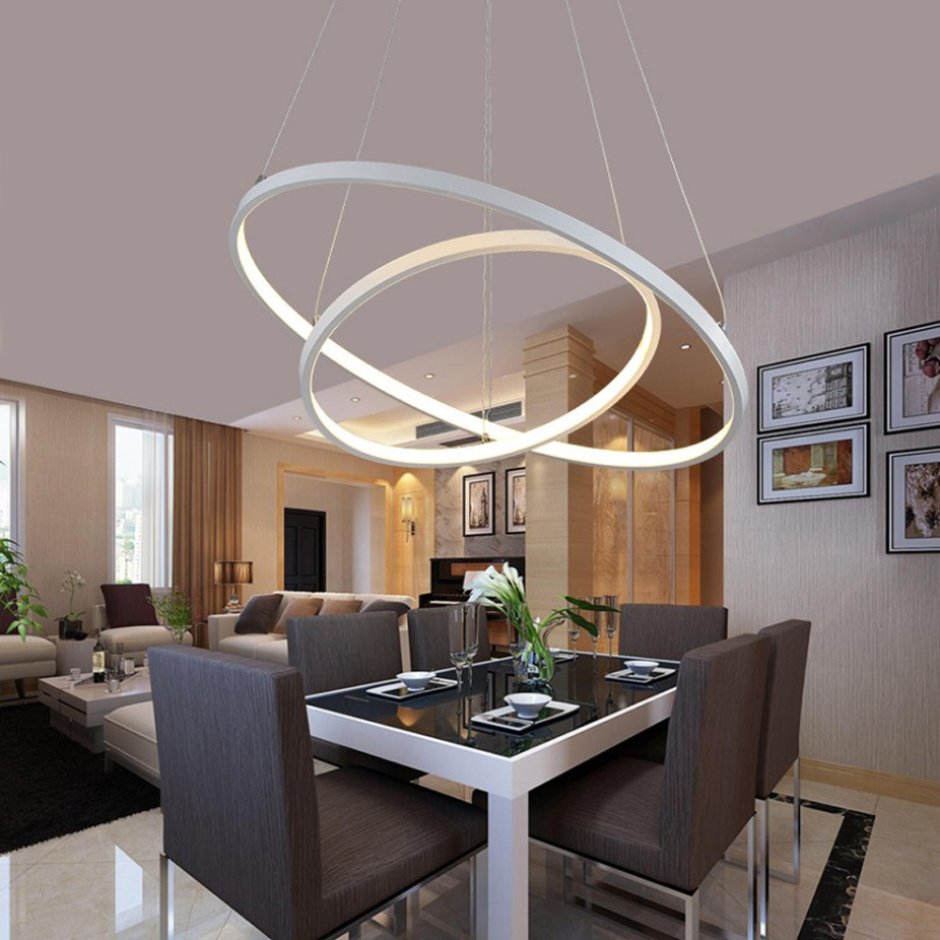 Подвесной светильник Infinity Modern Pendant