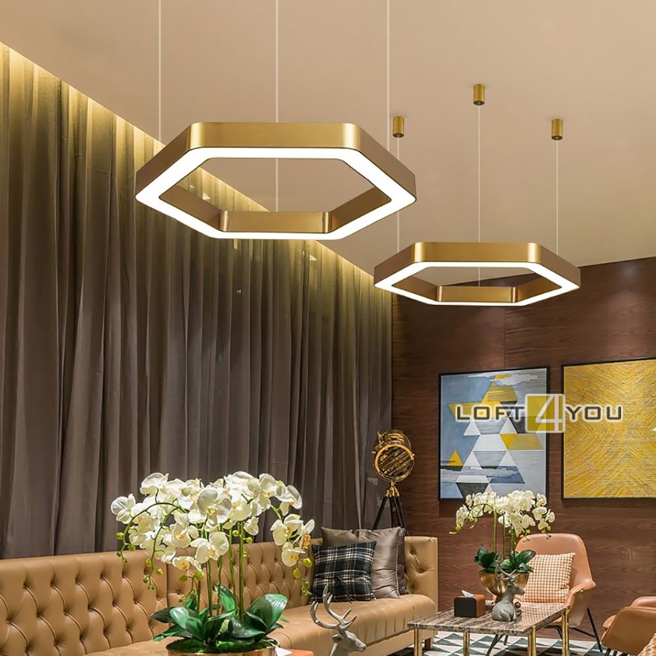 Modern Ceiling Light люстра