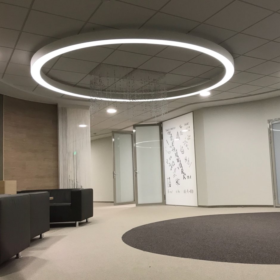 Подвесной светильник circular Pendant Light