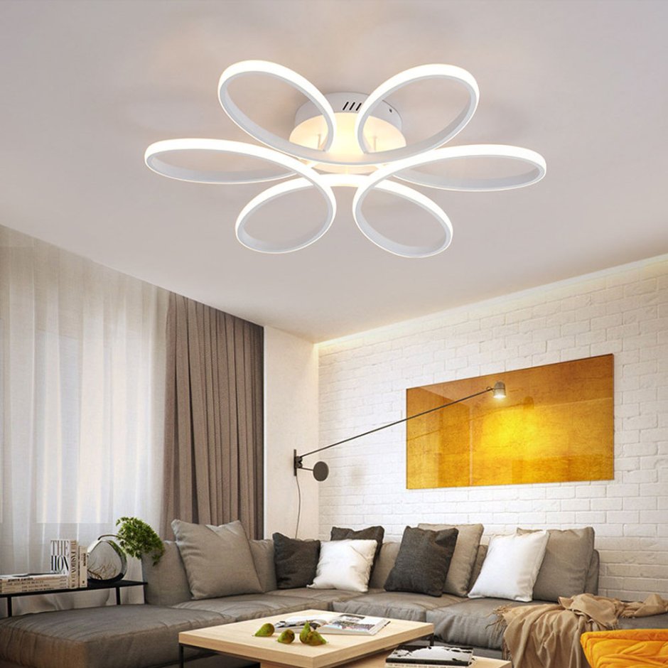 Люстра Кольцевая Bodiam Chandelier