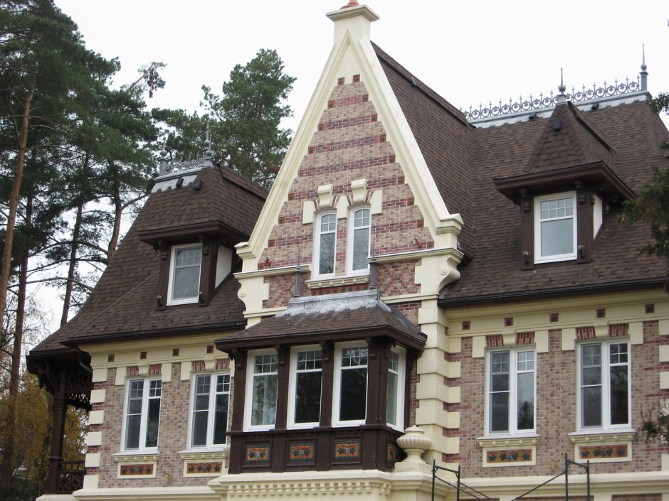 Мягкая кровля certainteed Carriage House