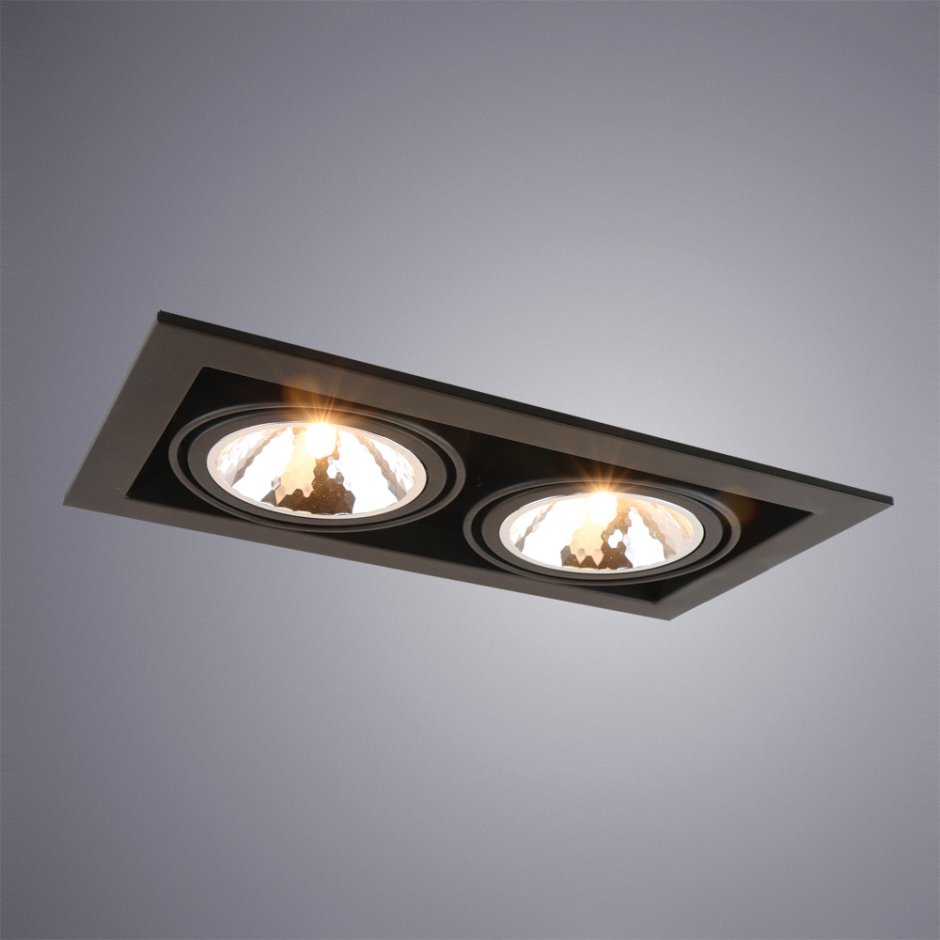 Встраиваемый светильник Arte Lamp Cardani semplice a5949pl-2gy
