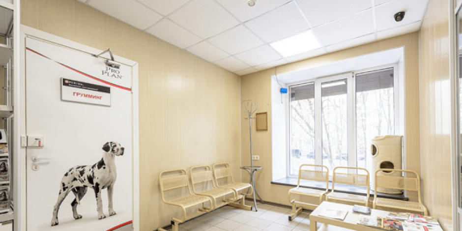 Клиника на сиреневом бульваре 32а