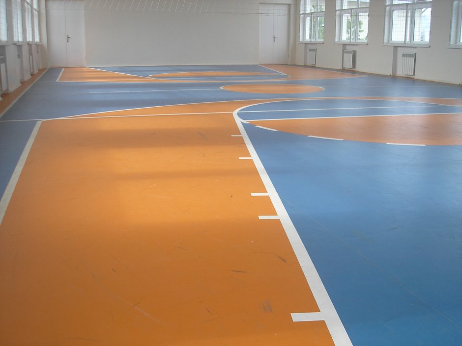 PVC SPORTFLOOR