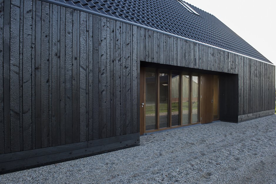 Дом на острове Сан-Хуан