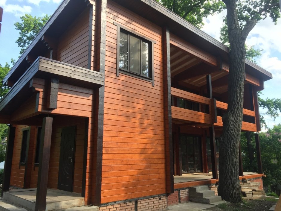 Архитектура Лонг Айленд