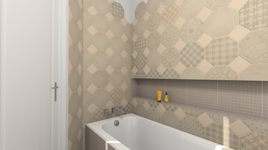 Керамогранит Kerama Marazzi Пьяцетта