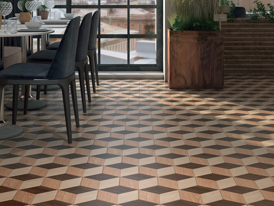 Керамогранит Kerama Marazzi Пуату