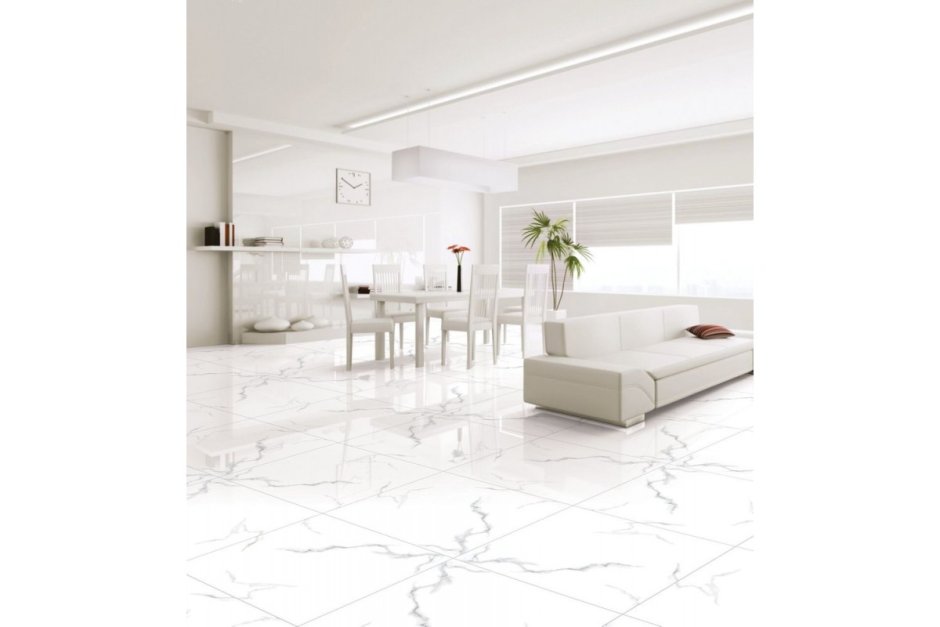 Bode Marble Porcelain 60x60